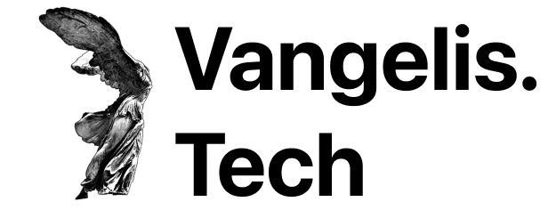 Vangelis.Tech
